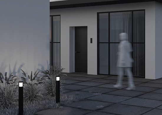 Ландшафтный светильник Outdoor O492FL-01GF - фото