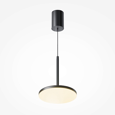 Подвесной светильник Technical Plato P076PL-L12W3K-B - фото