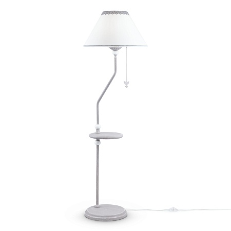 Напольный светильник (торшер) Maytoni Bouquet ARM023-FL-01-S - фото