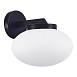 Бра ST-Luce Черный/Белый E27 1*40W SL1503.401.01 - фото