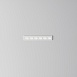 Встраиваемый светильник Technical DL065-12W3-6K-W - фото