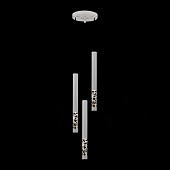 Светильник подвесной ST-Luce Белый/Белый LED 3*5W 3000K SL1577.503.03