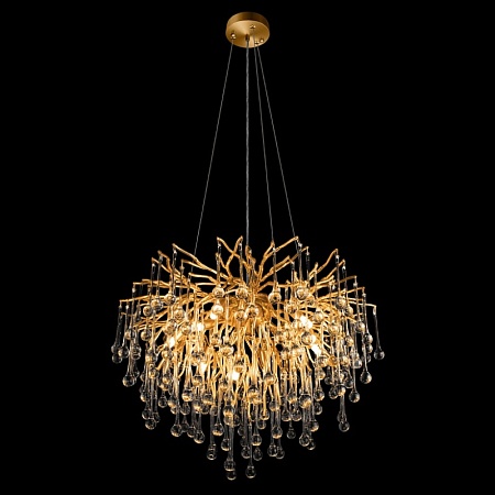 10377/600 Подвесная люстра LOFT IT Drops - фото