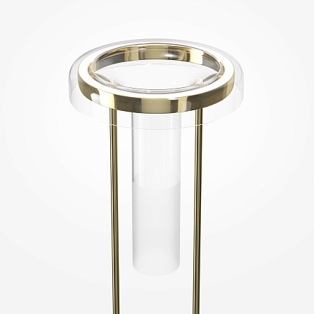 Напольный светильник (торшер) Maytoni MOD463FL-L24BS3K - фото