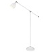 Торшер Arte Lamp BRACCIO A2054PN-1WH - фото