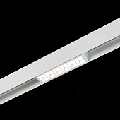 Магнитный трековый светильник Белый LED 1*6W 4000K 532Lm Ra&gt;80 36° IP20 L115xW22xH44 48 ST361.546.06