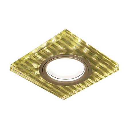 Точечный встраиваемый светильник GAUSS BL081_GAUSS - фото