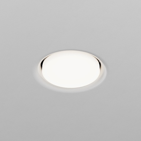 Встраиваемый светильник Technical Intro DL019-GX53-B - фото