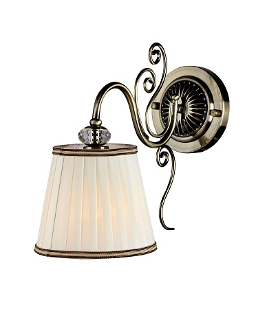 Настенный светильник (бра) Maytoni Vintage ARM420-01-R - фото