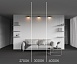 Трековый светильник Technical Zon TR189-1-12W3K-B - фото