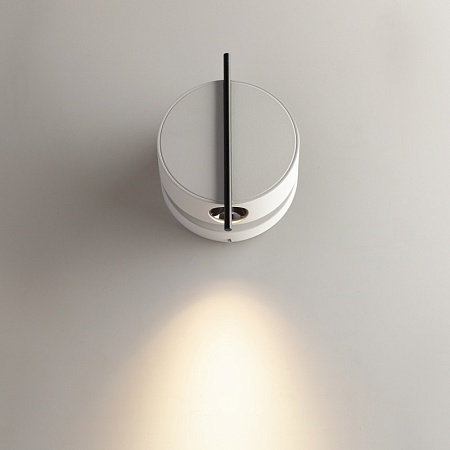 Настенный светильник (бра) Maytoni Nuance MOD180WL-L4W3K - фото