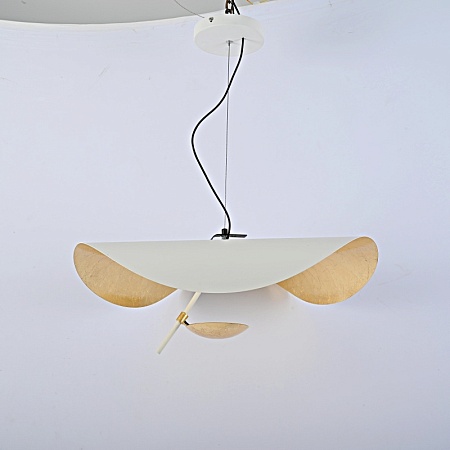 Подвесной Светильник Covert White D60 Imperiumloft 178134-26 - фото