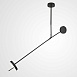 Люстра Светодиодная Talk B L1-2 Imperiumloft 212822-26 - фото