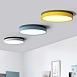Потолочный Светильник Kier D60 White Imperiumloft 181019-26 - фото