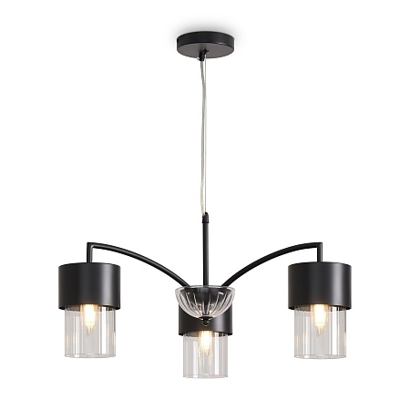 Люстра Freya FR5515PL-03B - фото
