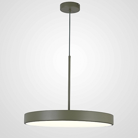 Подвесной Светильник Turna One D50 Khaki Imperiumloft Imperiumloft 183486-26 - фото
