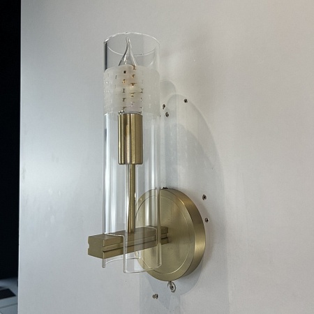 Люстра Rh Odeon Chandelier Silver 80 Imperiumloft 155092-22 - фото