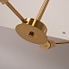 Люстра На Штанге Late D55 Gold Imperiumloft 193585-26 - фото