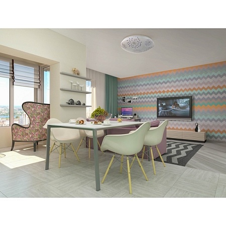 Светильник de markt омега DeMarkt  325014501 - фото