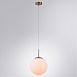 Точечный встраиваемый светильник ARTE LAMP A1561SP-1PB - фото