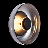 Светильник настенный ST-Luce Черный/Дымчатый LED 1*7W 4000K SL6002.401.01