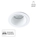 Точечный встраиваемый светильник Arte Lamp TAURUS A6663PL-1WH - фото