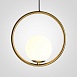Подвесной Светильник Matthew Mccormick Studio Mila Pendant Imperiumloft 73527-22 - фото