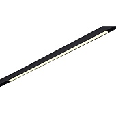Магнитный трековый светильник Черный LED 1*30W 3000K 1 950Lm Ra90 120° IP20 L900xW22x ST360.436.30.2