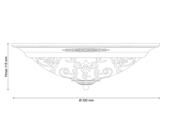 Lucia Tucci LUGO 142.2 R30 brown - фото