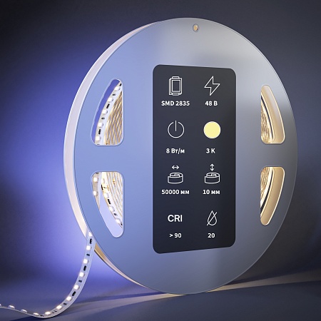 Светодиодная лента Led Strip 201210 - фото