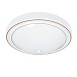 Потолочный светильник Arte Lamp JAMES A4049PL-3WH - фото