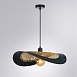 Подвесной светильник Arte Lamp WOODSTOCK A7059SP-1BK - фото