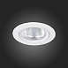 Св-к встр. Белый LED 1*24W 4000K 1 800Lm Ra80 36° IP20 D138xH88 220-240V ST211.548.24.36 - фото