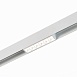 Магнитный трековый светильник Белый LED 1*6W 4000K 532Lm Ra>80 36° IP20 L115xW22xH44 48 ST361.546.06 - фото