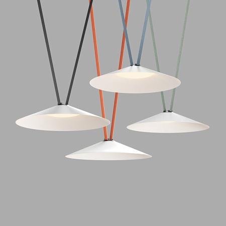 Светильник на шине Denkirs DK5569-WH+BK - фото