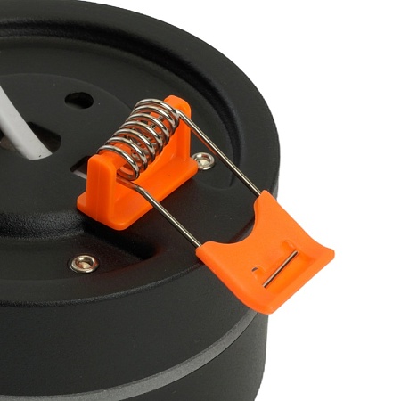 Светильник потолочный Feron HL455 12W, 230V, GX53, черный - фото