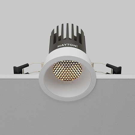 Встраиваемый светильник Technical DL117-15W-2.7K-W - фото