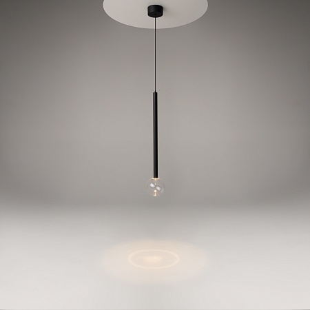 Подвесной светильник Maytoni Bubble dream MOD383PL-L4B3K - фото