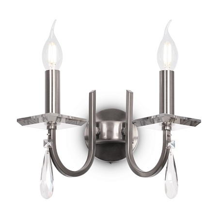 Настенный светильник (бра) Freya Forte FR1006WL-02N - фото
