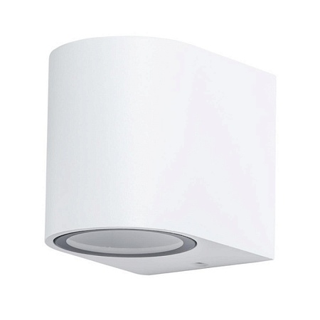 Фасадный светильник ARTE LAMP A3102AL-1WH - фото