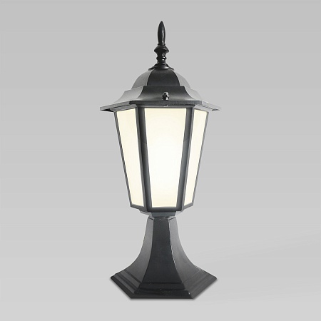 Ландшафтный светильник GL 1004S черное золото IP44 GL 1004S черное золото Elektrostandard - фото