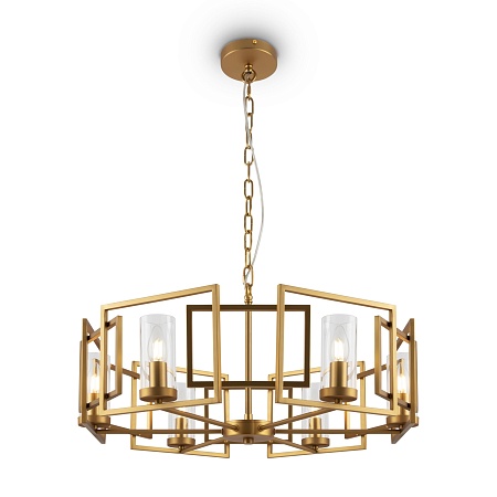 Подвесной светильник Maytoni Bowi H009PL-06G - фото