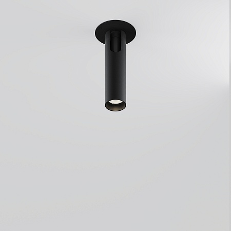 Встраиваемый светильник Technical Focus T C141RS-L125-6W4K-B - фото