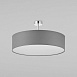 Потолочный светильник TK Lighting 4239 Rondo Graphite - фото
