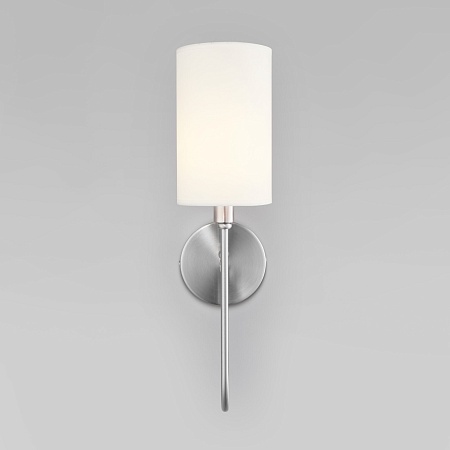 Настенный светильник Eurosvet 60164/1 никель - фото