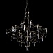 10259/800 Gold Asfour Подвесной светильник LOFT IT Mira - фото