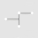 Настенный Светильник Lines 4 Черный Imperiumloft 189565-26 - фото