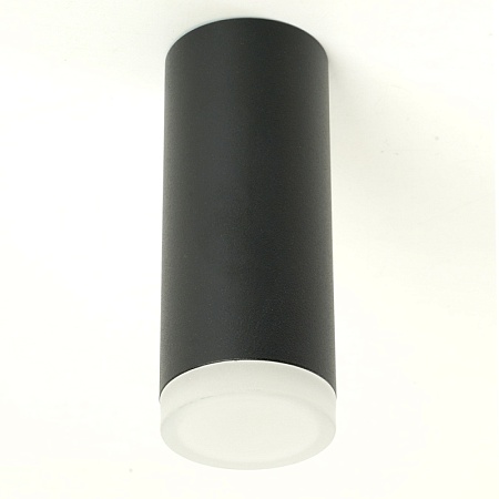 Светильник потолочный Feron ML102 Barrel MR11 GU10 35W 230V, черный - фото