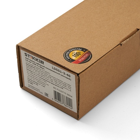 Зажим наборный изолированный (винтовой) ЗНИ - 4,0 (JXB4), бежевый STEKKER - фото