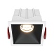 Встраиваемый светильник Technical Alfa LED DL043-01-10W3K-D-SQ-WB - фото